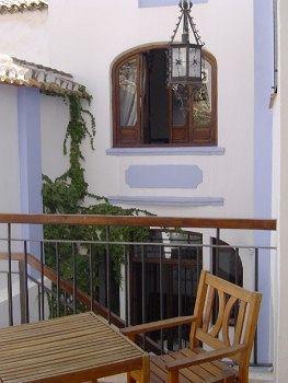 Casa Santa Maria Hotel Alcaudete Luaran gambar