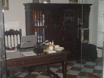 Casa Santa Maria Hotel Alcaudete Luaran gambar
