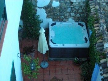 Casa Santa Maria Hotel Alcaudete Luaran gambar