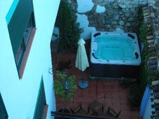Casa Santa Maria Hotel Alcaudete Luaran gambar