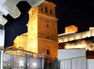 Casa Santa Maria Hotel Alcaudete Luaran gambar